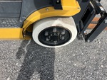 Chassis with Right Front Tire
