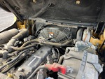 Engine with Cooling System Leaks