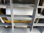 Engine with Exhaust System