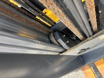 Chassis with Carriage Rollers and Guides