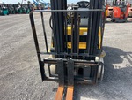 Chassis with Load Back Rest