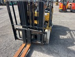 Chassis with Side Shift
