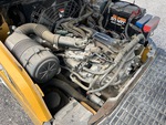 Engine with Engine - Left Side