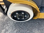 Chassis with Left Front Tire