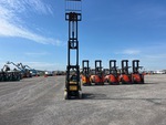 Chassis with Mast/Boom Condition