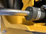 Hydraulics with Mast Tilt Cylinders