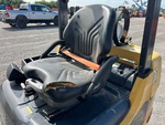 Control Station with Seat/Armrests