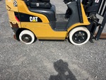 Chassis with Tire Condition