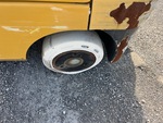 Chassis with Left Rear Tire