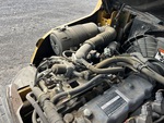 Engine with Fuel Leaks