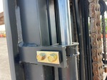 Hydraulics with Mast Lift Cylinders
