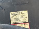 General Appearance with Refrigeration Unit Serial Number