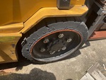 Chassis with Right Front Tire