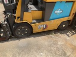 Chassis with Tire Condition
