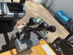 Control Station with Hydraulic Controls