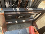 Hydraulics with Side Shift Cylinder