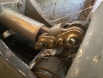 Chassis with Steering Linkage