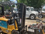 Chassis with Mast/Boom Condition
