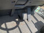 Chassis with Master Cylinder/Brake Control