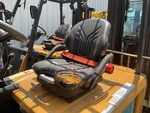 Control Station with Seat/Armrests