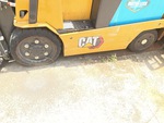 Chassis with Wheel Condition