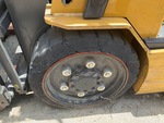 Chassis with Left Front Tire