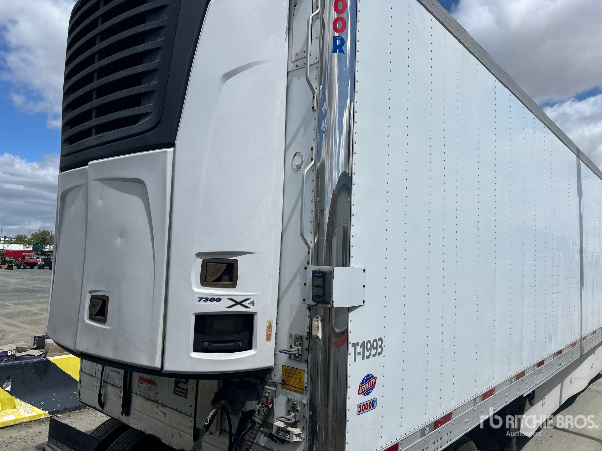 Photo of a 2015 Utility 53 ft T/A
