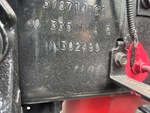 General Appearance with Frame Stamp Serial Number/VIN Photo