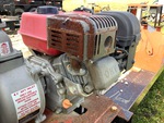 Engine with Engine - Right Side