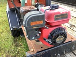 Engine with Engine - Left Side