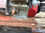 Engine with Engine Leaks
