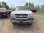 Chassis with