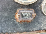 Cab with Engine Hours