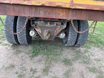 Underbody with