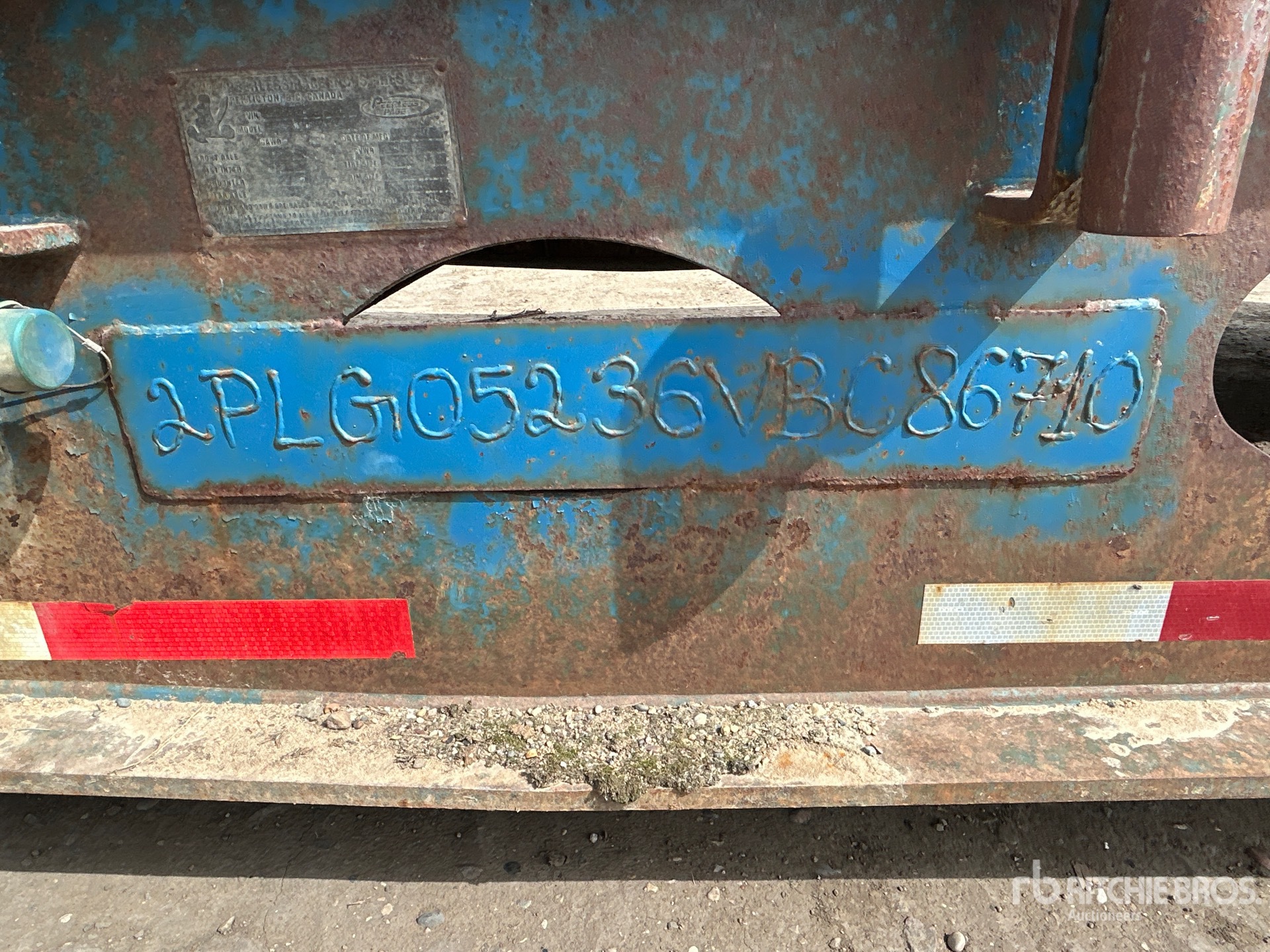 Photo of a 1997 Peerless PAGELB45-SDLRSO