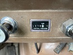 Cab with Engine Hours