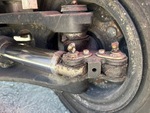 Chassis Lift with Steering Linkage