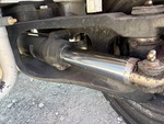 Hydraulics with Steering Cylinders