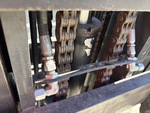 Hydraulics with Auxiliary Hydraulic Plumbing