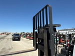 Chassis Lift with Load Back Rest