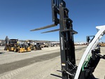 Chassis Lift with Mast/Boom Condition