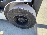 Chassis Lift with Right Front Tire