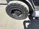 Chassis Lift with Left Front Tire
