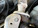Engine with Exhaust System