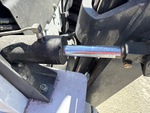 Hydraulics with Mast Tilt Cylinders