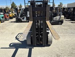 Chassis Lift with Forks