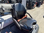 Control Station with Seats/Armrests