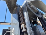 Chassis Lift with Carriage Rollers and Guides