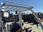 General Appearance with Exterior Lights