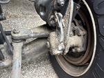 Underbody with